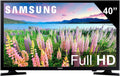 Immerse in stunning FHD with Samsung 40 Smart TV