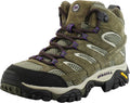 Merrell Moab 2 Vent Mid Hiking Boot - Ventilated Comfort for Trails