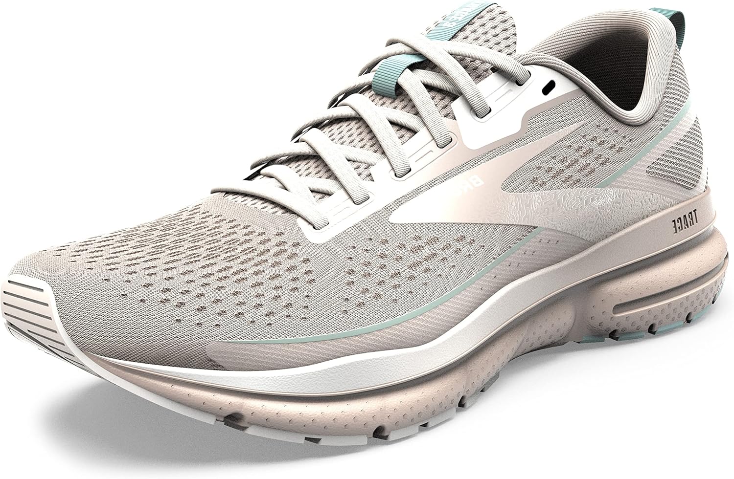 Brooks Womens Trace 3 Neutral Running Shoe for Comfort and Fit