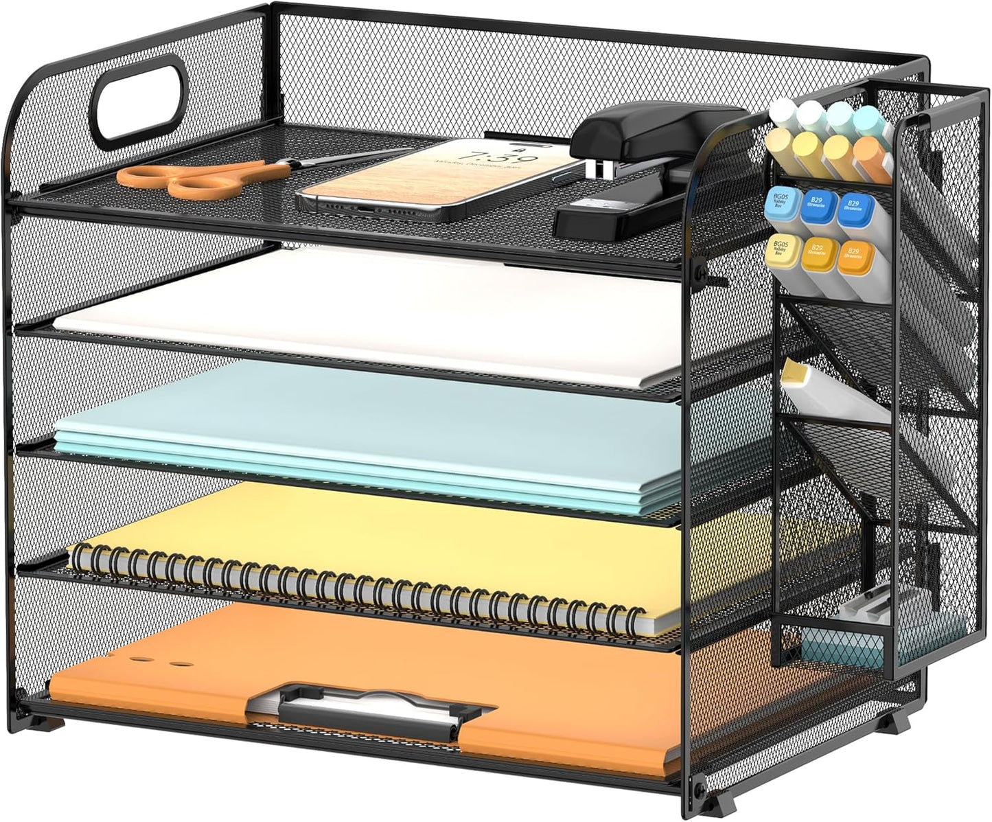 Organize Effortlessly: SUPEASY Desk Organizer