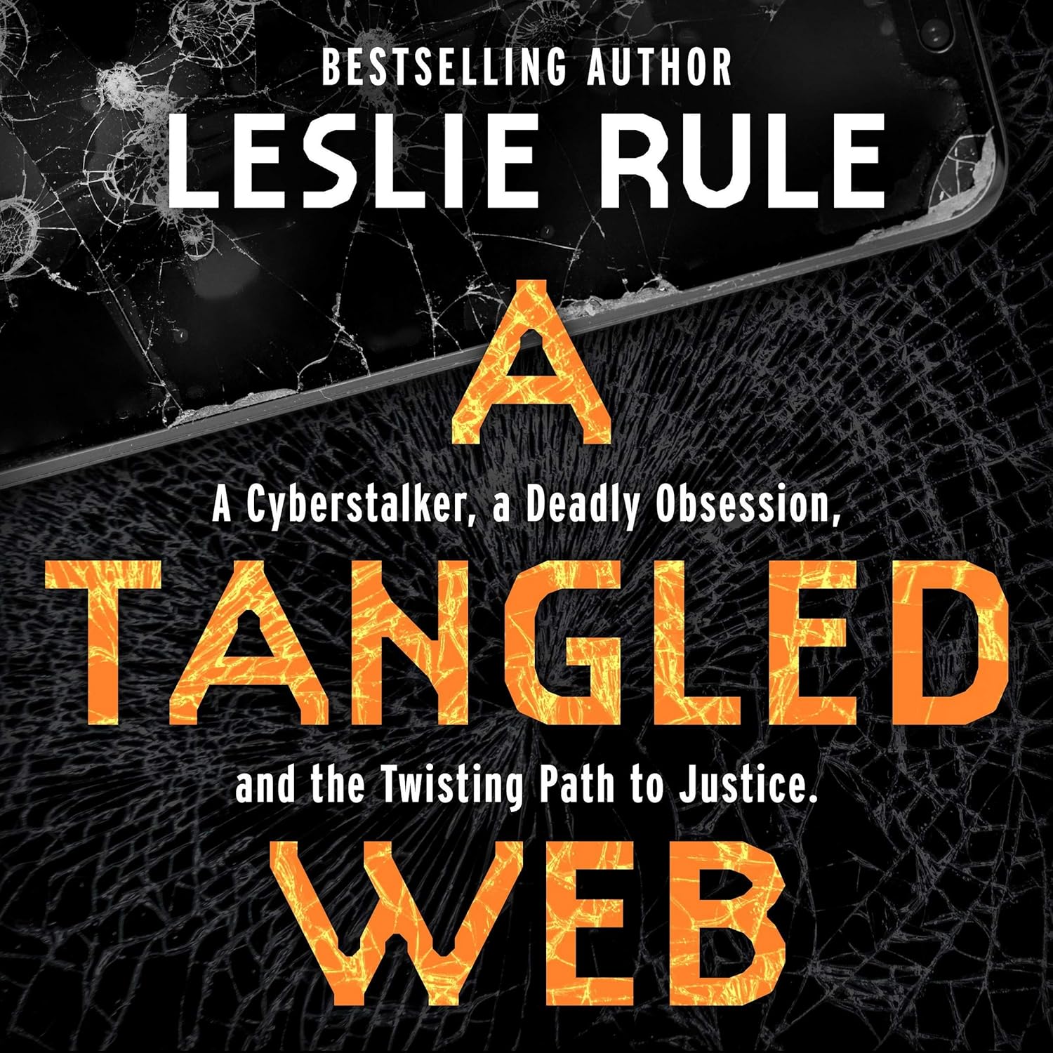 A Tangled Web: A Cyberstalker, Deadly Obsession, and Justice