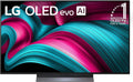 LG 48-Inch OLED evo C5 Series 4K Smart TV - Immersive Picture