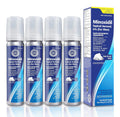 Minoxidil Topical Aerosol Foam for Men - 5% Hair Regrowth