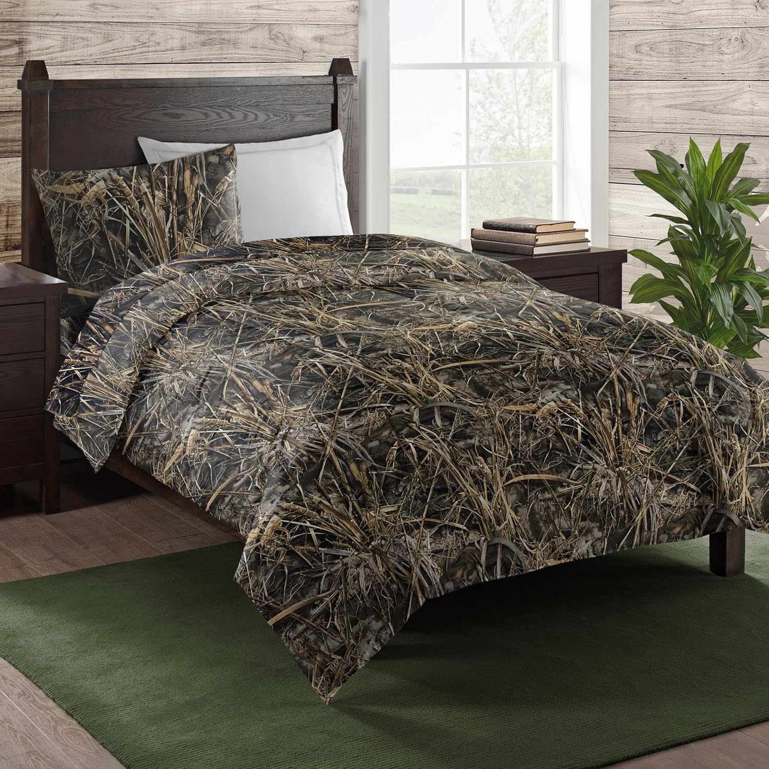 Northwest Realtree Camo Bed in a Bag Set for Cozy Comfort