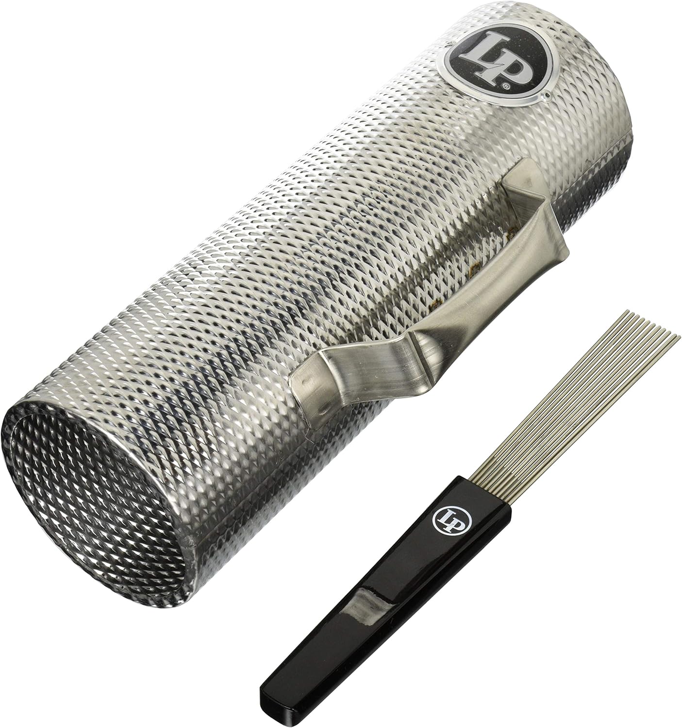 Latin Percussion LP305 Merengue Guiro for Enthusiastic Musicians