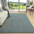 AROGAN Washable 4x6 Bedroom Rug - Memory Foam Comfort