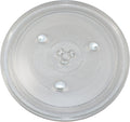 12.375 Glass Turntable Tray for GE & More Microwaves