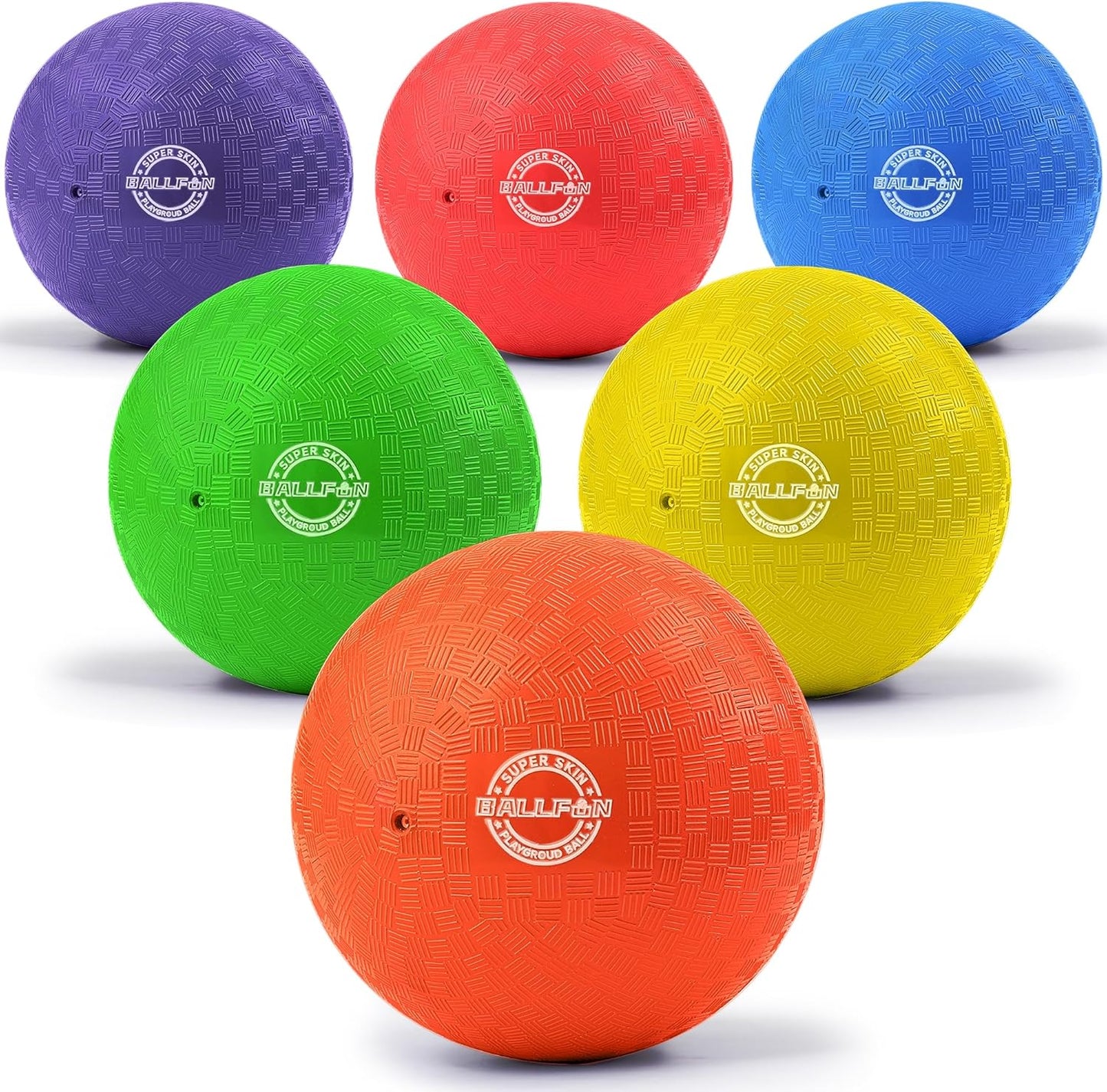 Dodgeball Set for Endless Fun!
