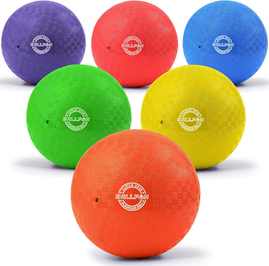 Dodgeball Set for Endless Fun!