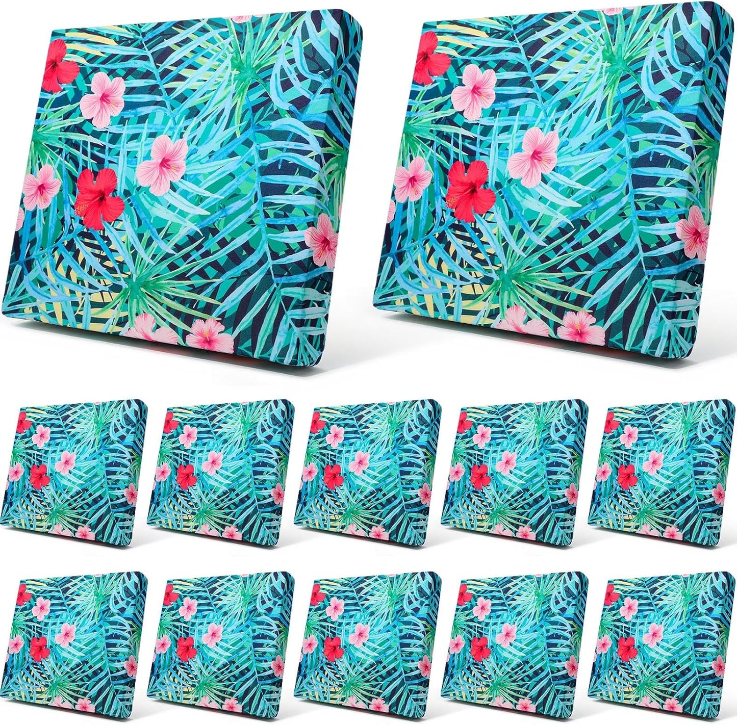 Patio Stretch Outdoor Cushion Covers for Sofa and Chair Protection