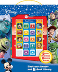 Me Reader Electronic 8-Book Library - Disney & Pixar Beginner Reader