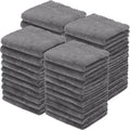 Shimeyao 40 Pack Bleach Proof Microfiber Towels for Hair Care