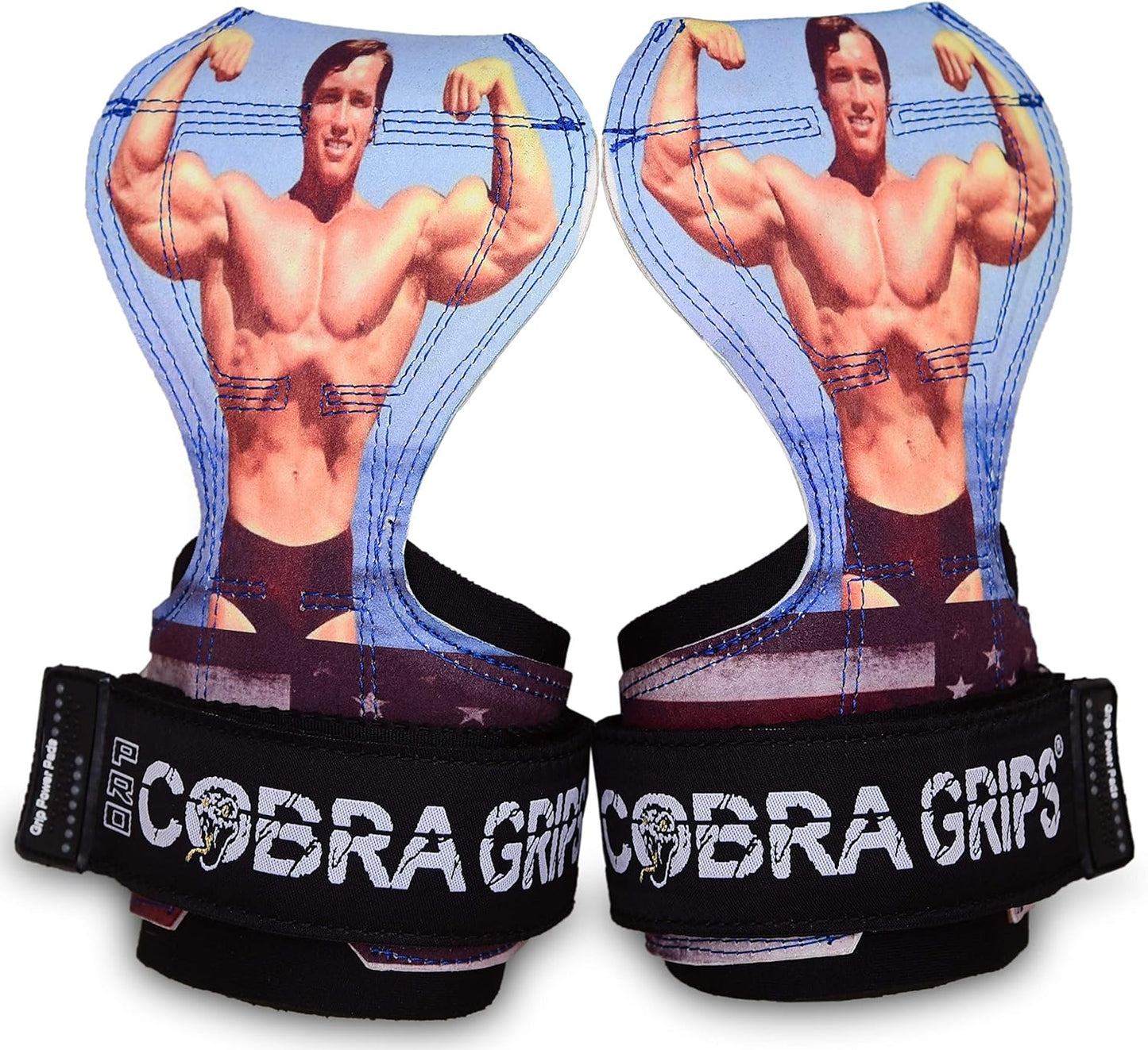 Cobra Grips PRO Weight Lifting Gloves for Enhanced Performance