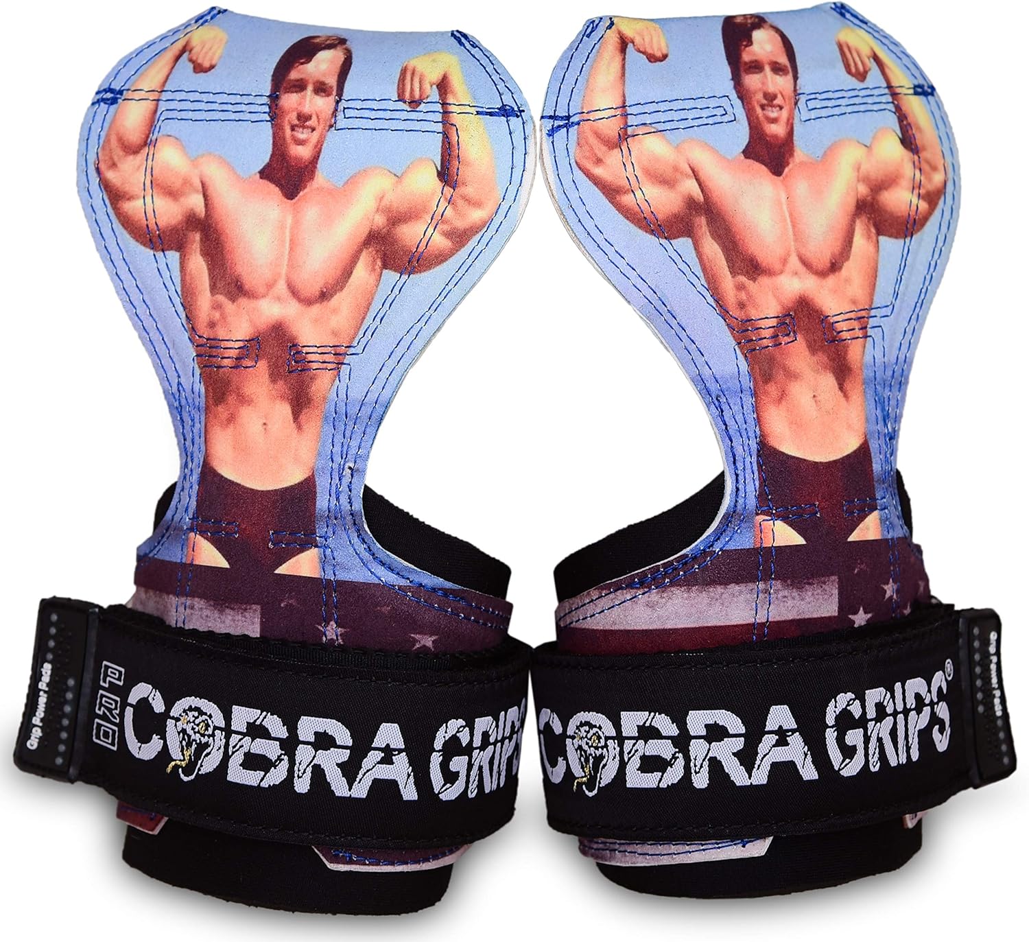 Cobra Grips PRO Weight Lifting Gloves for Enhanced Performance