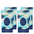 Pacifica Beauty Coconut Milk Deodorant Wipes for Odor Removal