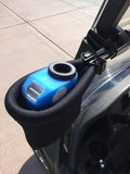 Caddie Buddy Golf Cart Mount - Easy Access
