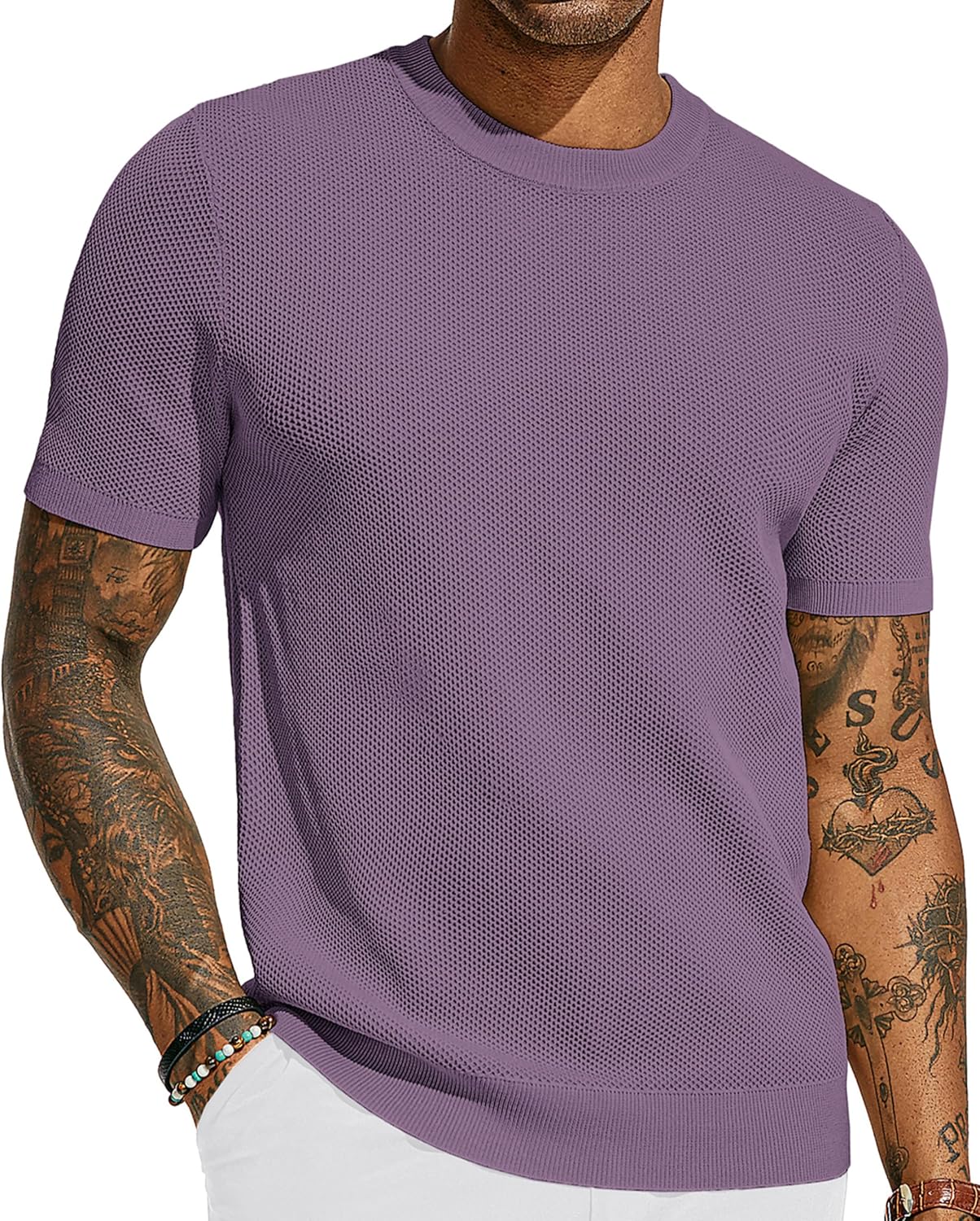 Stylish Men's T-Shirts for Casual and Formal Occasions