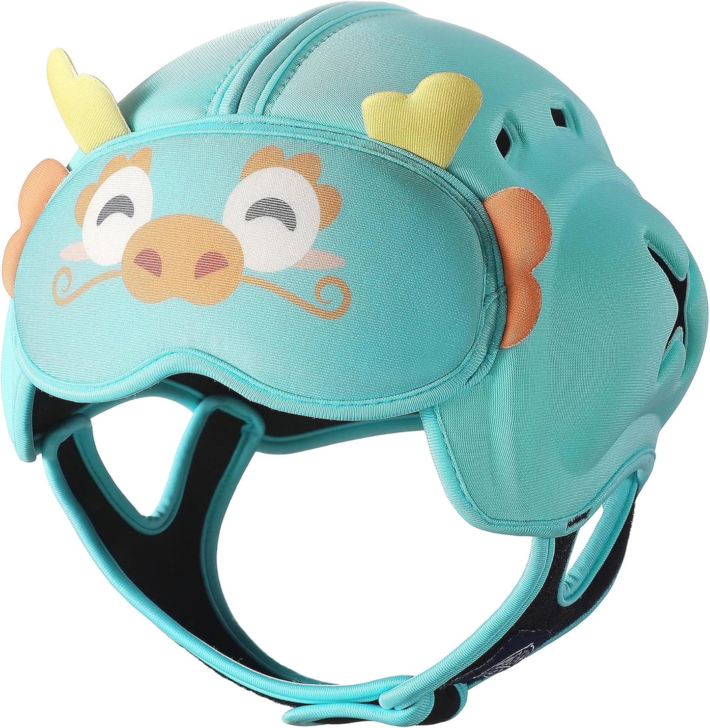 Mambobaby Baby Safety Helmet by AnjeeIOT for Crawling