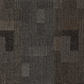 Mohawk Basics 24in x 24in Berber Carpet Tile - Durable 96 sq ft