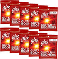 GHS Boomers Nickel Plated Steel Electric Guitar Strings - Heavy 11-50