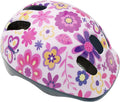 Toddler Helmets Kids Girl Boy Bike Helmet Muti-Sport Adjustable - Safe