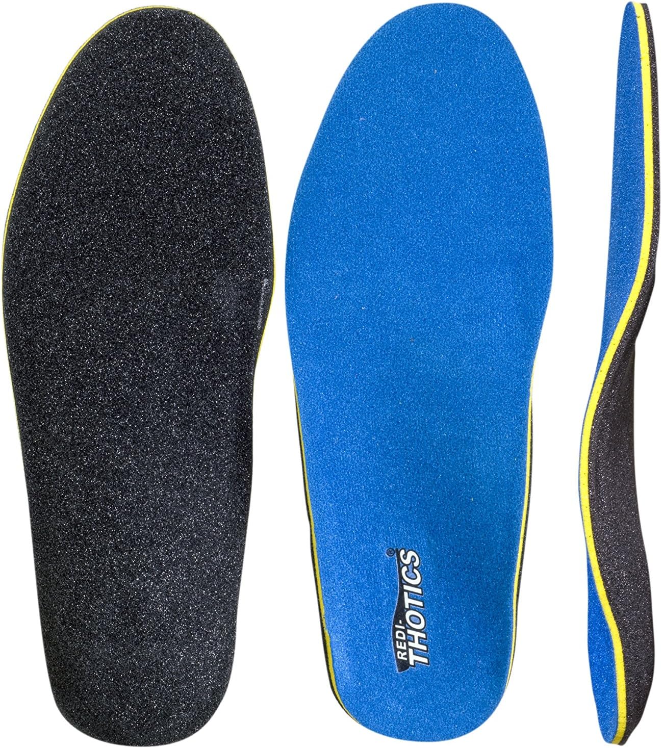 Flex Orthotic Insoles for Ultimate Comfort and Support