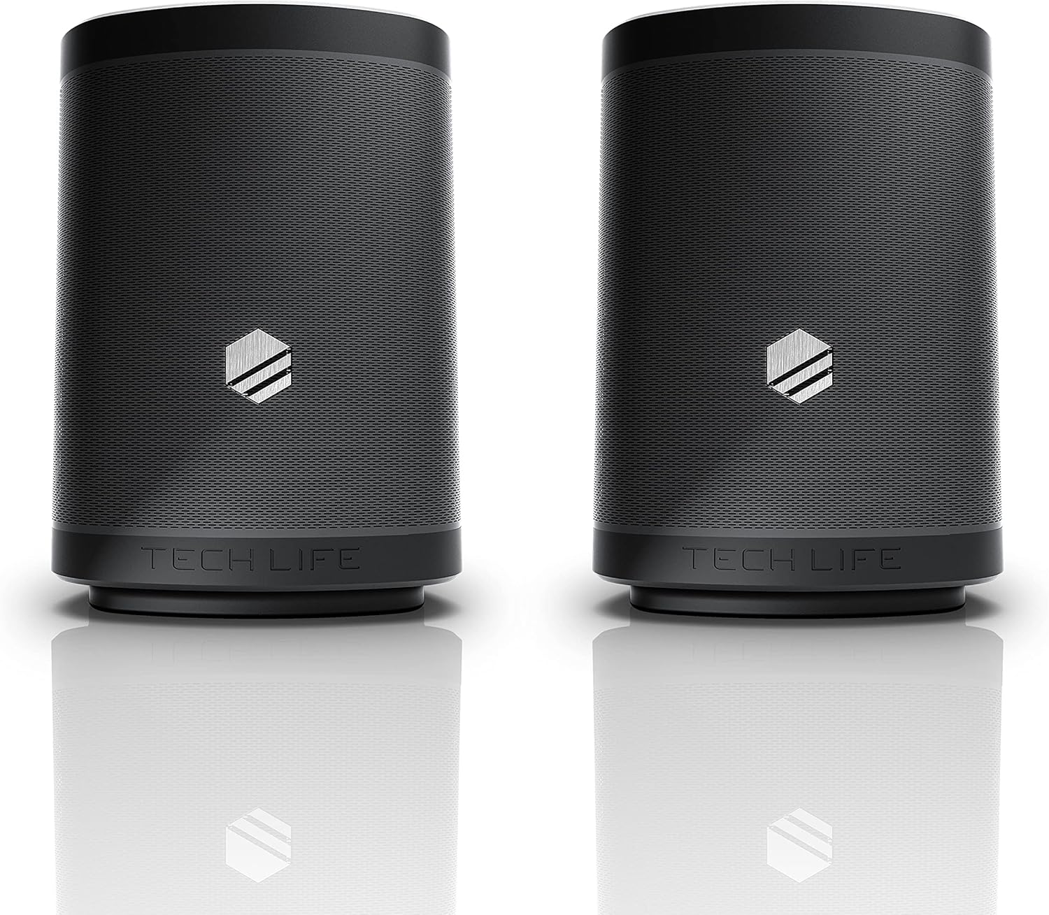 Boss Portable Bluetooth Speaker 2-Pack with Crazy Sound