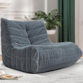 Bean Bag Chair Big Sofa for Adults with Memory Foam Comfort