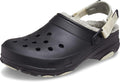 Crocs Unisex-Adult All Terrain Lined Clogs with Adjustable Strap