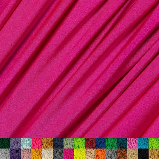 Ice Fabrics Nylon Spandex Fabric - 60in Wide for Active Wear