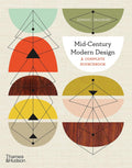 Mid-Century Modern Design: A Complete Sourcebook - Compact Survey