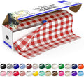 Grandipity Plastic Tablecloth Roll 54in x 100 ft - Cut to Size
