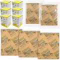 90 Pack 62% RH 8g Two-Way Humidity Control Packs - Stable 62% RH