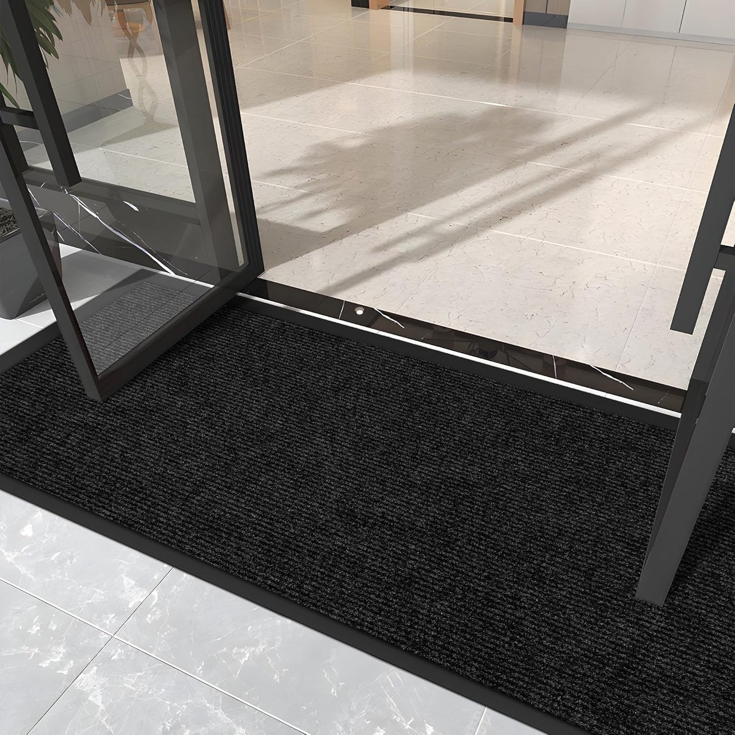 Custom Size Extra Large Front Door Mat for Indoor Outdoor Use