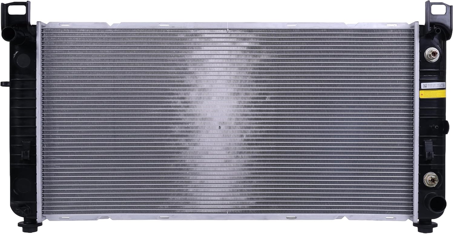 Aluminum Radiator for Cadillac ESCALADE 5.3 V8, 2002-2005