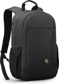 Men's Laptop Backpack for College and Business Travel - USB & RFID