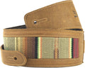 Premium El Camino Leather Guitar Strap - Anthology Gear