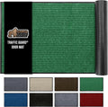 GORILLA GRIP Traffic Guard Door Mat, 60x36 - Heavy Duty Entrance Mat
