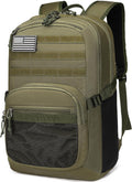Military Tactical Backpack 40L - Durable 3-Day Assault Pack