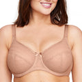 Glamorise Women's Plus Size Lace Comfort Wonderwire Bra #9855 Review