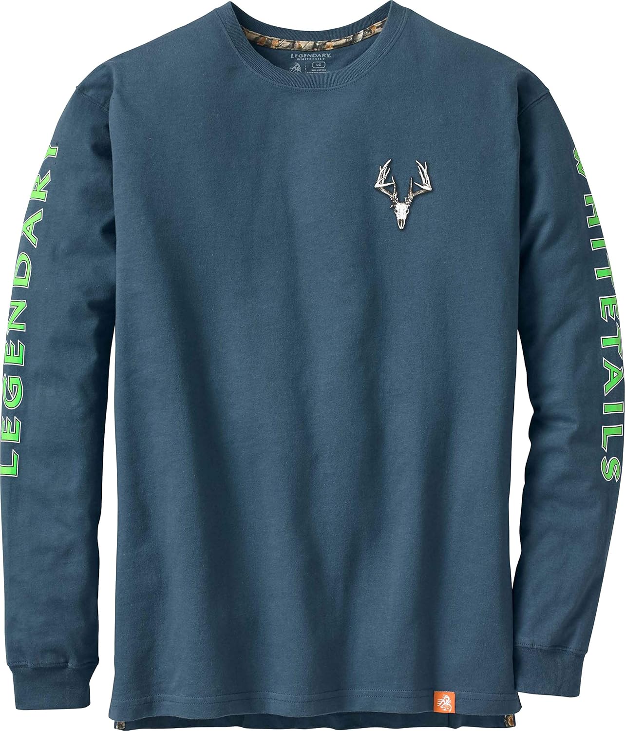 Legendary Whitetails Men's Long Sleeve T-Shirt for Comfort