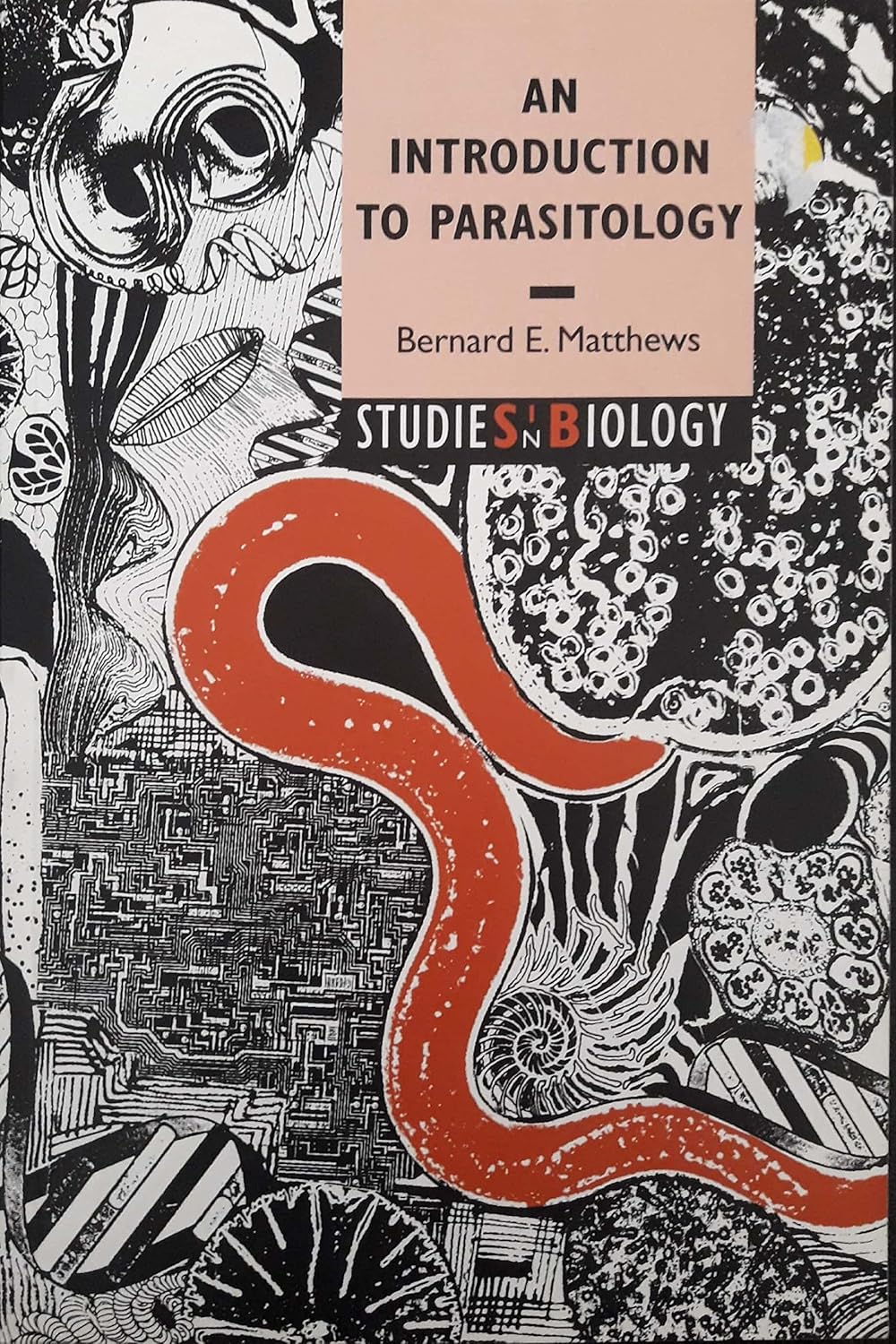 An Introduction to Parasitology: Essential Studies in Biology