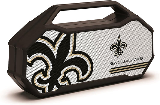 SOAR NFL Unisex Bluetooth Speakers for Ultimate Sound Experience