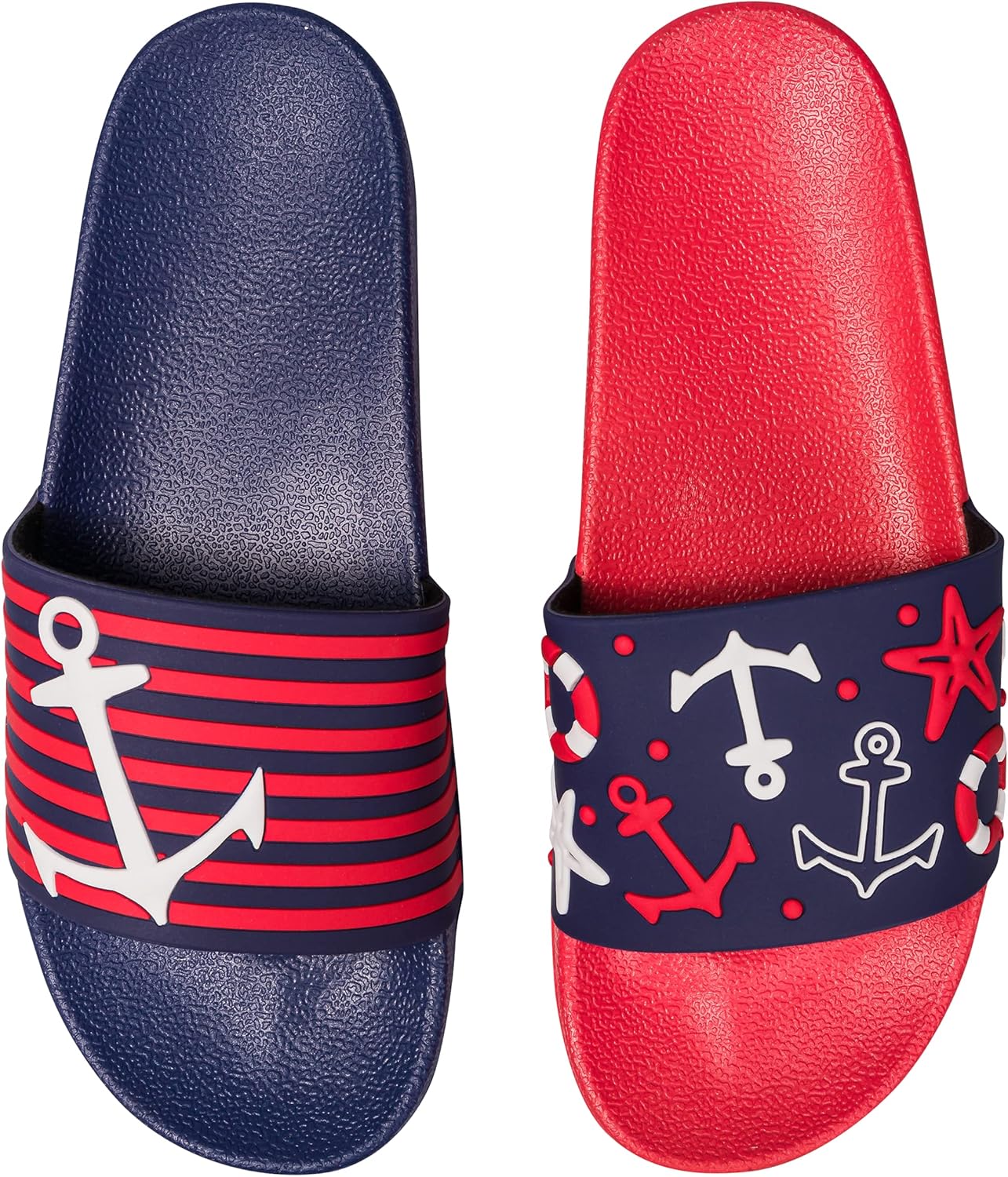 Dedoles Non Slip Shower Sandals for Summer Fun and Comfort