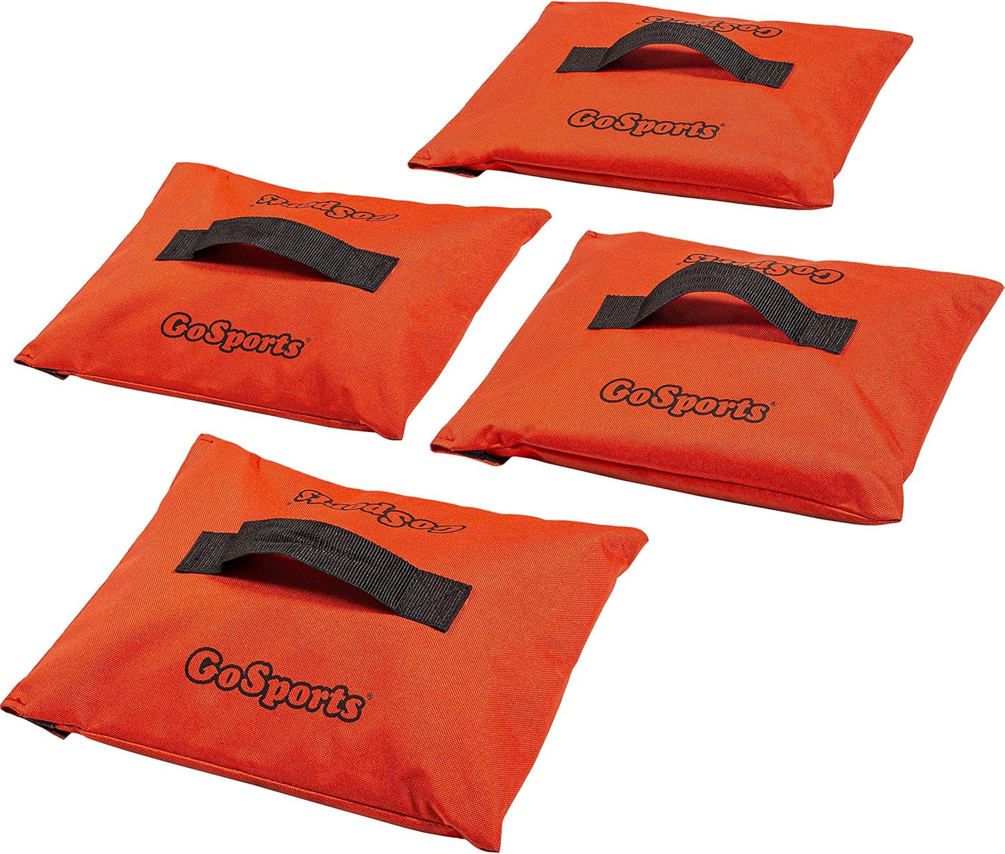 GoSports Sandbag Anchors Set - Secure Your Sports Nets!