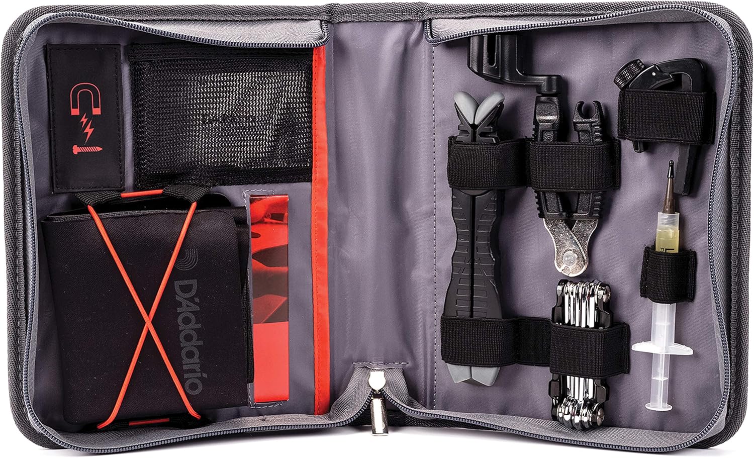 D'Addario Accessories Guitar Maintenance Kit for Guitar Techs