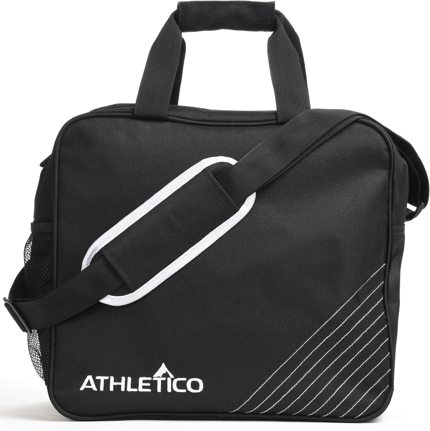 Athletico Essential Bowling Bag - Perfect Tote for Bowlers
