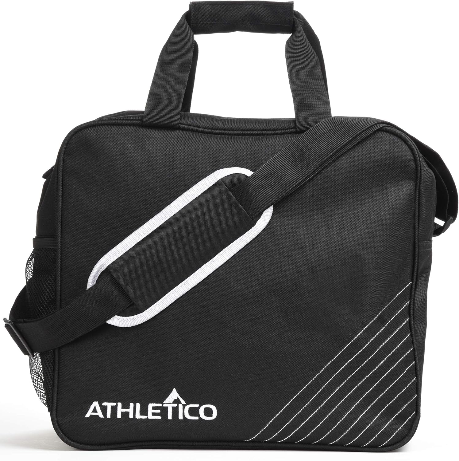 Athletico Essential Bowling Bag - Perfect Tote for Bowlers
