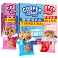 Cooper Street Granola Bakes Variety Pack (36 Count) - Soft & Chewy