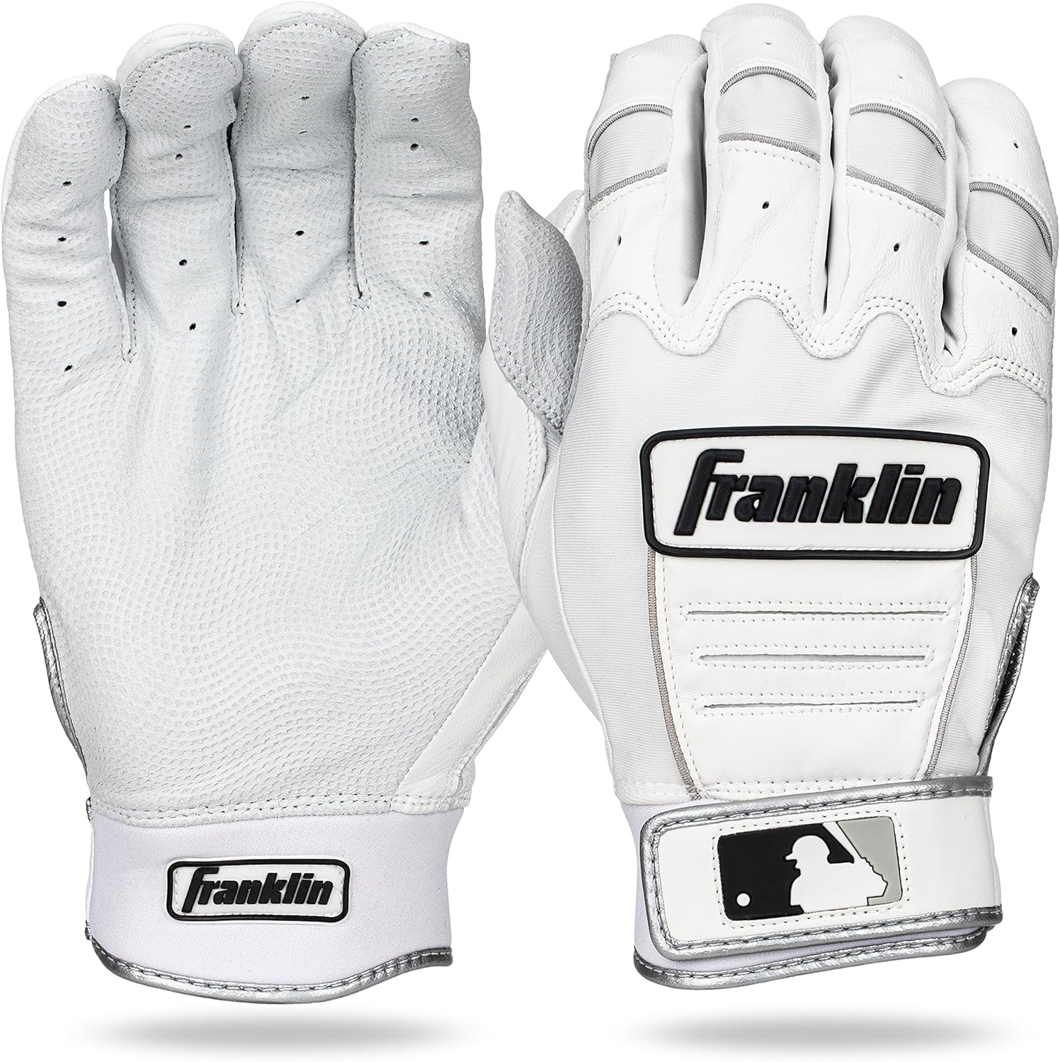 Franklin Sports MLB Baseball Batting Gloves - CFX Pro Quality